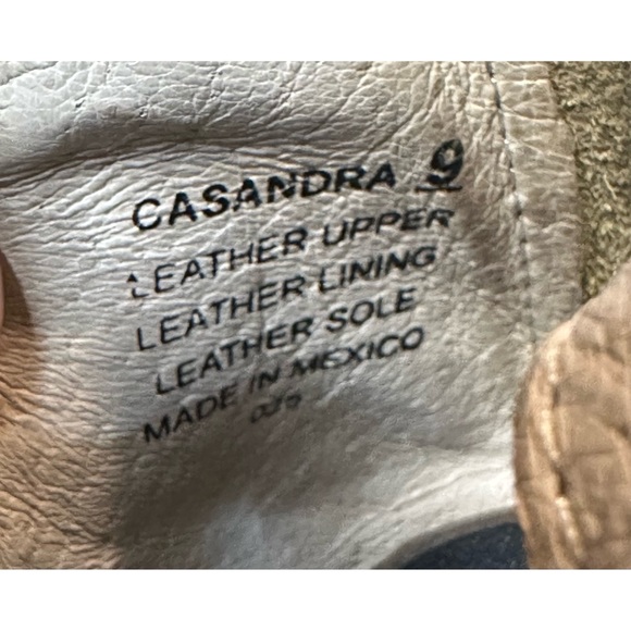 Freebird By Steven Women’s Cassandra Heeled Sandals Size 9 - Grey - Picture 4 of 9